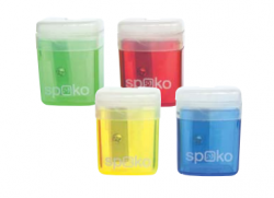 Ořezávátko Spoko 0384 1 otvor