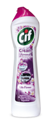 Tekutý čistič Cif 500ml Lila Flower
