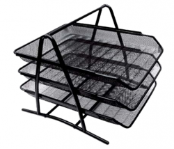 Techo 3 box černý Concorde, 68030