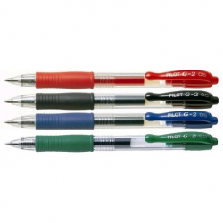 Pero gelové Pilot G2 0.7 zelená