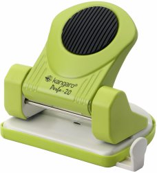 Děrovačka Kangaro Perfo 20 zelená 
