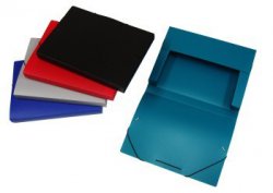 Box na spisy A4 classic guma Linarts