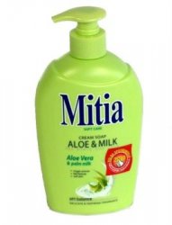 Tekuté mýdlo Mitia s pumpičkou 500ml