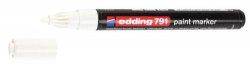 Popisovač Edding 791 bílý