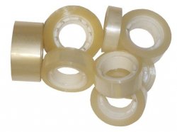 Páska lepicí 18 mm x 10 m