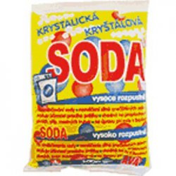 Soda krystalická 1 kg