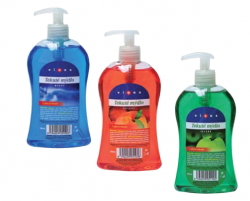 Tekuté mýdlo Vione 500ml moře