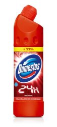 Domestos 750 ml Red power