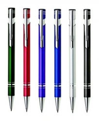 Pero kuličkové Limet