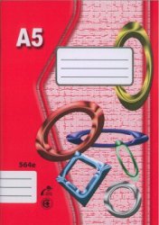 Sešit školní 564 Eko