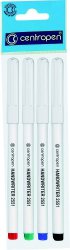 Liner Centropen 2551 sada 4ks