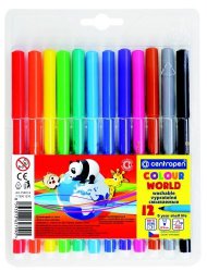 Popisovač Centropen 7550 12 ks