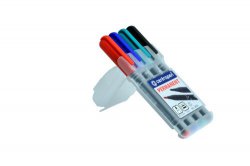 Popisovač Centropen 2836 sada 4 ks