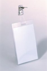 Identifikátor jmenovka na výšku