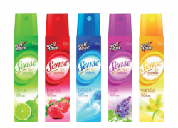 Osvěžovač Sense sprej