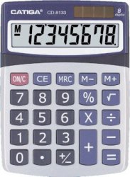 Kalkulačka Catiga 8133 CD