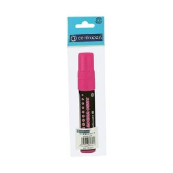 Značkovač Centropen 9120 růžová