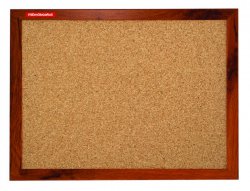 Tabule korek 60x40 MDF rám