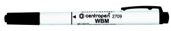 Značkovač Centropen 2709 černá