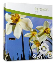 Pořadač páka A4 7cm Motive Spring