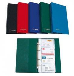 Vizitkář kroužkový Meteor