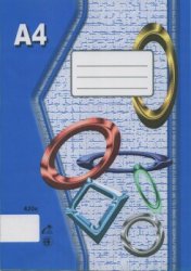 Sešit školní 420 Eko