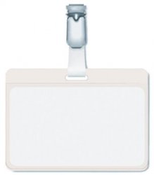 Identifikátor jmenovka na šířku