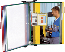 Držák Tarifold 10 kapes, A4 10 kapes