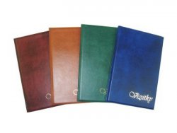 Vizitkář 1/20 Mramor