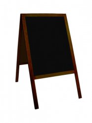 Tabule křídová 70x50 dřev.rám