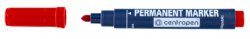 Značkovač Centropen 8510 červený