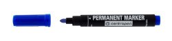 Značkovač Centropen 8566 modrý