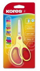 Nůžky dětské soft Kores