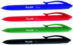 Pero kuličkové Milan P1 touch mix