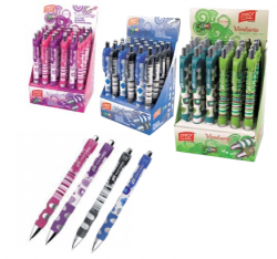 Pero kuličkové Venturio mix