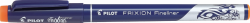 Pilot FriXion Fineliner, L, oranžová