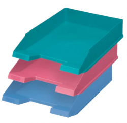 Kancel.box Herlitz plný caribic, Herlitz caribic