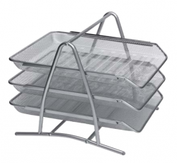 Techo 3 box štříbrný Concorde, 68048