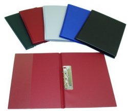 Desky A4 rychlosvorka u hřbetu