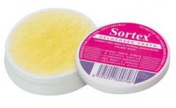 Navlhčovač gelový Sortex