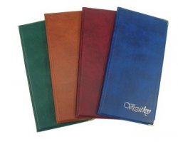 Vizitkář 4/80 Mramor