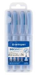 Liner Centropen 2631/4 Dokument sada