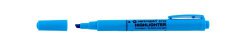 Zvýrazňovač Centropen 8722 modrý