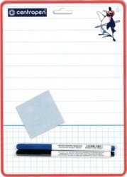 Stíratelná tabulka A4 7769