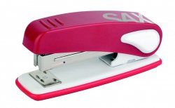Sešívačka Sax Design 239 červená