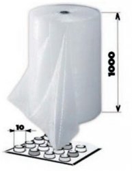 Bublinková folie 100 cm/10m