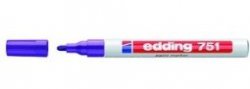 Popisovac Eding 751 fialový