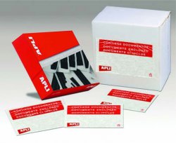 Obálka foliová 240x180 průvodka