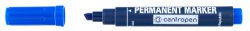 Značkovač Centropen 8516 modrý