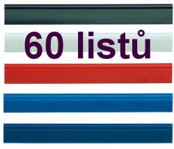 Lišta nasouvací 6 mm